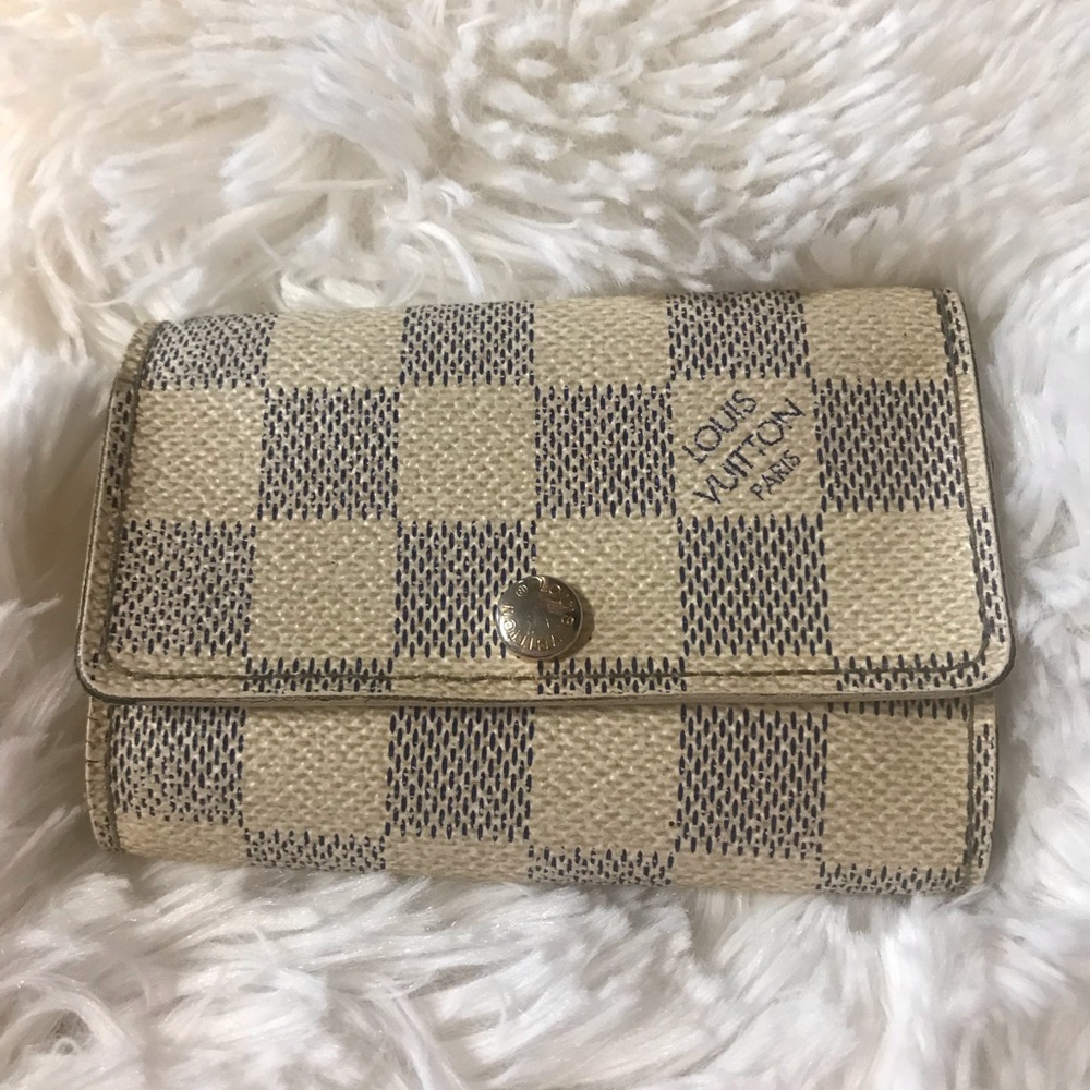 SOLD Louis Vuitton Key Pouch